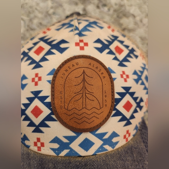 Legacy Baseball Cap From Juneau Alaska - Men/Women - Picture 2 of 5